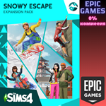 Дополнение «The Sims™ 4 Снежные просторы»ПКЭПИК ГЕЙМ
