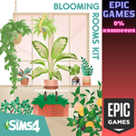 Комплект «The Sims™ 4 Комнатные растения»ПКЭПИК ГЕЙМ