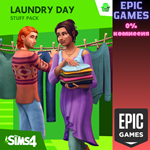 Каталог «The Sims™ 4 День стирки»ПКЭПИК ГЕЙМС