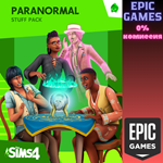 Каталог «The Sims™ 4 Паранормальное»ПКЭПИК ГЕЙМС