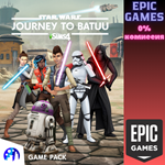 The Sims™ 4 Star Wars™: Путешествие на БатууПК