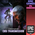 Dead by Daylight: глава End TransmissionПКЭПИК ГЕЙМС