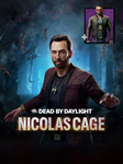 Глава Dead by Daylight Набор главы Николас КейджПК - изображение № 2
