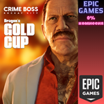 Crime Boss: Rockay City — Золотой кубок ДраконаПК