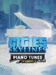 Cities: Skylines — Piano Tunes RadioПКЭПИК ГЕЙМС - изображение № 2