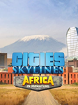 Cities: Skylines — CCP: Africa in MiniatureПК - изображение № 2