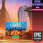 Cities: Skylines — JADIA RadioПКЭПИК ГЕЙМС