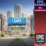 Cities: Skylines — Financial DistrictsПКЭПИК ГЕЙМС