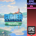 Cities: Skylines — Shoreline RadioПКЭПИК ГЕЙМС
