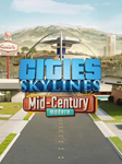 Cities: Skylines — CCP: Mid-Century ModernПК - изображение № 2