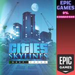Cities: Skylines — Deep Focus RadioПКЭПИК ГЕЙМС