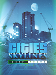 Cities: Skylines — Deep Focus RadioПКЭПИК ГЕЙМС - изображение № 2