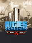 Cities: Skylines — Campus RadioПКЭПИК ГЕЙМС - изображение № 2