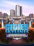 Cities: Skylines — CampusПКЭПИК ГЕЙМС - изображение № 2