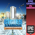 Cities: Skylines — Carols, Candles and CandyПК