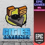 Cities: Skylines — Relaxation StationПКЭПИК ГЕЙМС