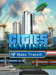 Cities: Skylines — Mass TransitПКЭПИК ГЕЙМС - изображение № 2
