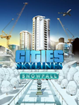 Cities: Skylines — SnowfallПКЭПИК ГЕЙМС - изображение № 2