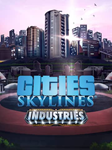 Cities: Skylines — IndustriesПКЭПИК ГЕЙМС - изображение № 2