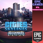Cities: Skylines — IndustriesПКЭПИК ГЕЙМС
