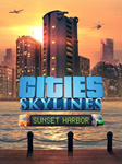 Cities: Skylines — Sunset HarborПКЭПИК ГЕЙМС - изображение № 2