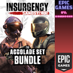 Insurgency: Sandstorm — набор Accolade SetПК