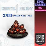MK1: 2 700 кристаллов драконаПКЭПИК ГЕЙМС