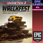 Wreckfest — Season Pass 2ПКЭПИК ГЕЙМС