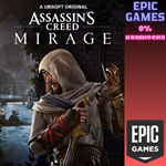 Assassin's Creed® MirageПКЭПИК ГЕЙМС