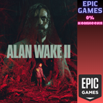 Alan Wake 2ПКЭПИК ГЕЙМС