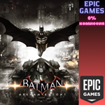 Batman Arkham KnightПКЭПИК ГЕЙМС