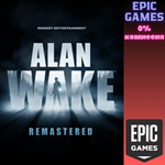 Alan Wake RemasteredПКЭПИК ГЕЙМС