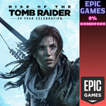 Rise of the Tomb Raider: 20 Year CelebrationПК