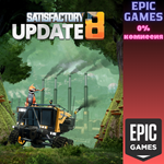 SatisfactoryПКЭПИК ГЕЙМС