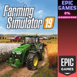 Farming Simulator 19ПКЭПИК ГЕЙМС