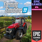 Farming Simulator 22ПКЭПИК ГЕЙМС