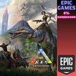 ARK: Survival EvolvedПКЭПИК ГЕЙМС - изображение № 2