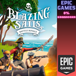 Blazing SailsПКЭПИК ГЕЙМС