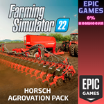 Симулятора фермы 22 — набор HORSCH AgroVationПК