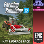 FS22 — набор «Сено и фураж»ПКЭПИК ГЕЙМС