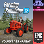 FS22 — Volvo T 425 KrabatПКЭПИК ГЕЙМС
