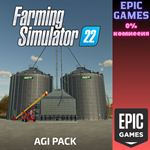 FS22 — комплект AGIПКЭПИК ГЕЙМС