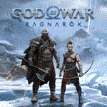 God of War РагнарёкPS4ПСНPLAYSTATION