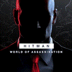 HITMAN World of Assassination Part OnePS4PS5ПСН
