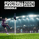 Football Manager 2024 ConsolePS5ПСНPLAYSTATION