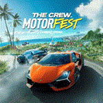 The Crew™ Motorfest Standard EditionPS4ПСН