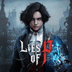 Lies of PPS4PS5ПСНPLAYSTATION