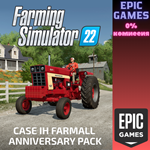 FS22 — Case IH Farmall Anniversary PackПКЭПИК ГЕЙМС