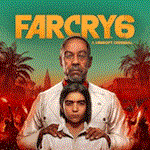 Far Cry 6 Deluxe EditionPS4PS5ПСНPLAYSTATION