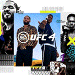 UFC® 4 Издание DeluxePS4ПСНPLAYSTATION